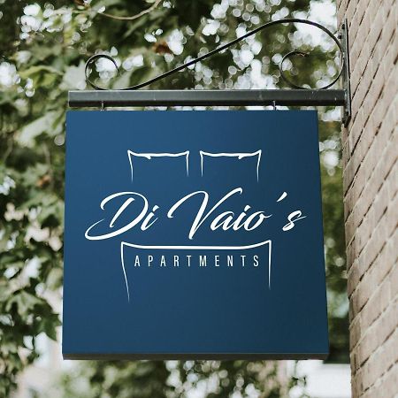 Di Vaio'S Apartments Neapol Exteriér fotografie