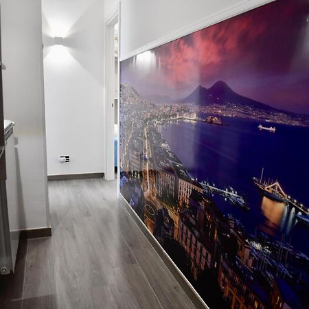 Di Vaio'S Apartments Neapol Exteriér fotografie