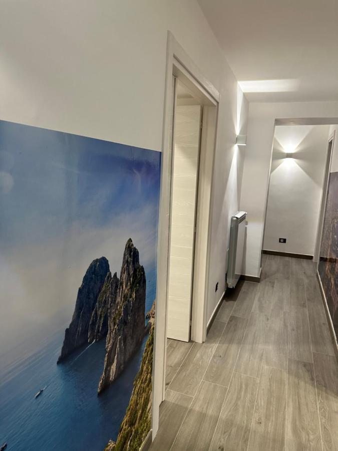 Di Vaio'S Apartments Neapol Exteriér fotografie