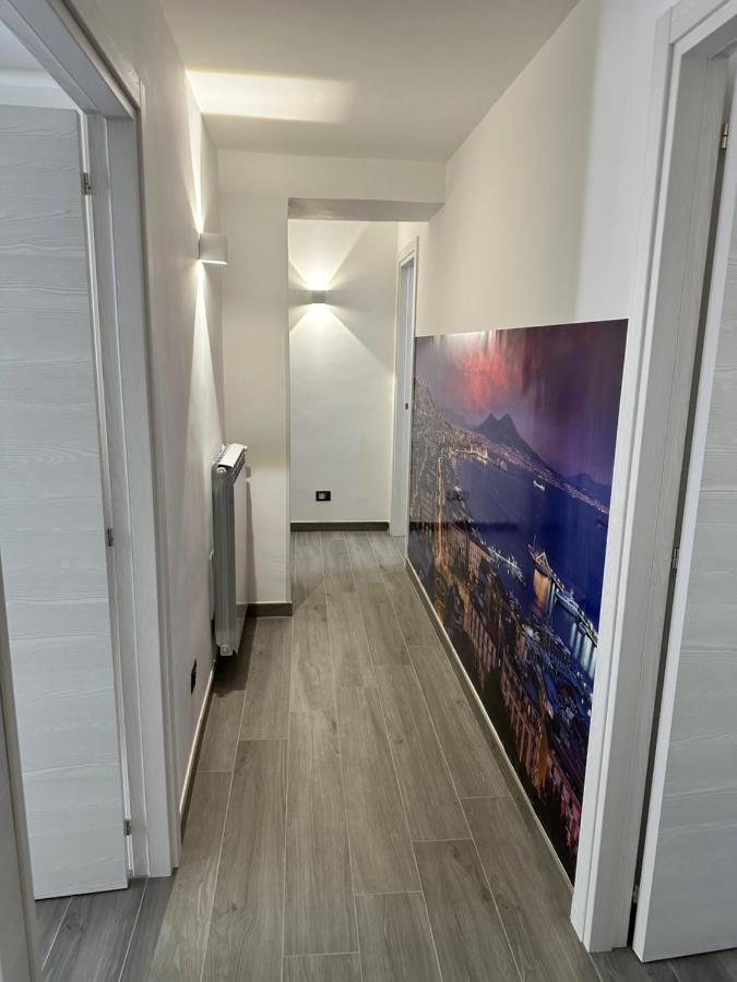 Di Vaio'S Apartments Neapol Exteriér fotografie