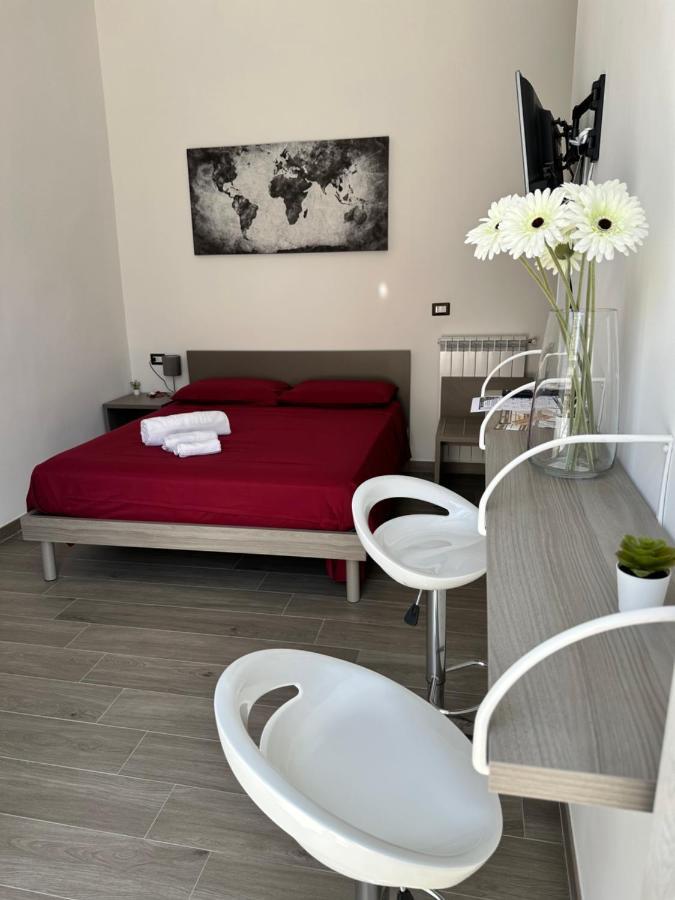 Di Vaio'S Apartments Neapol Exteriér fotografie