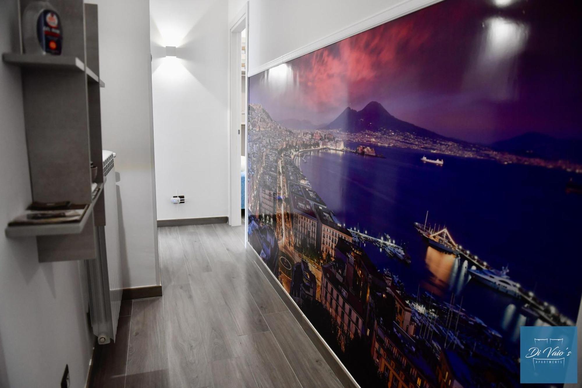 Di Vaio'S Apartments Neapol Exteriér fotografie