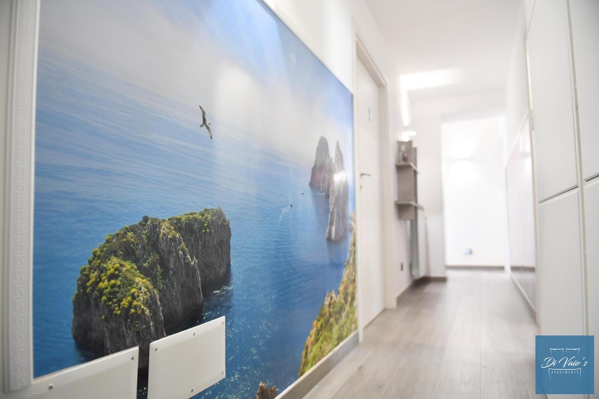 Di Vaio'S Apartments Neapol Exteriér fotografie