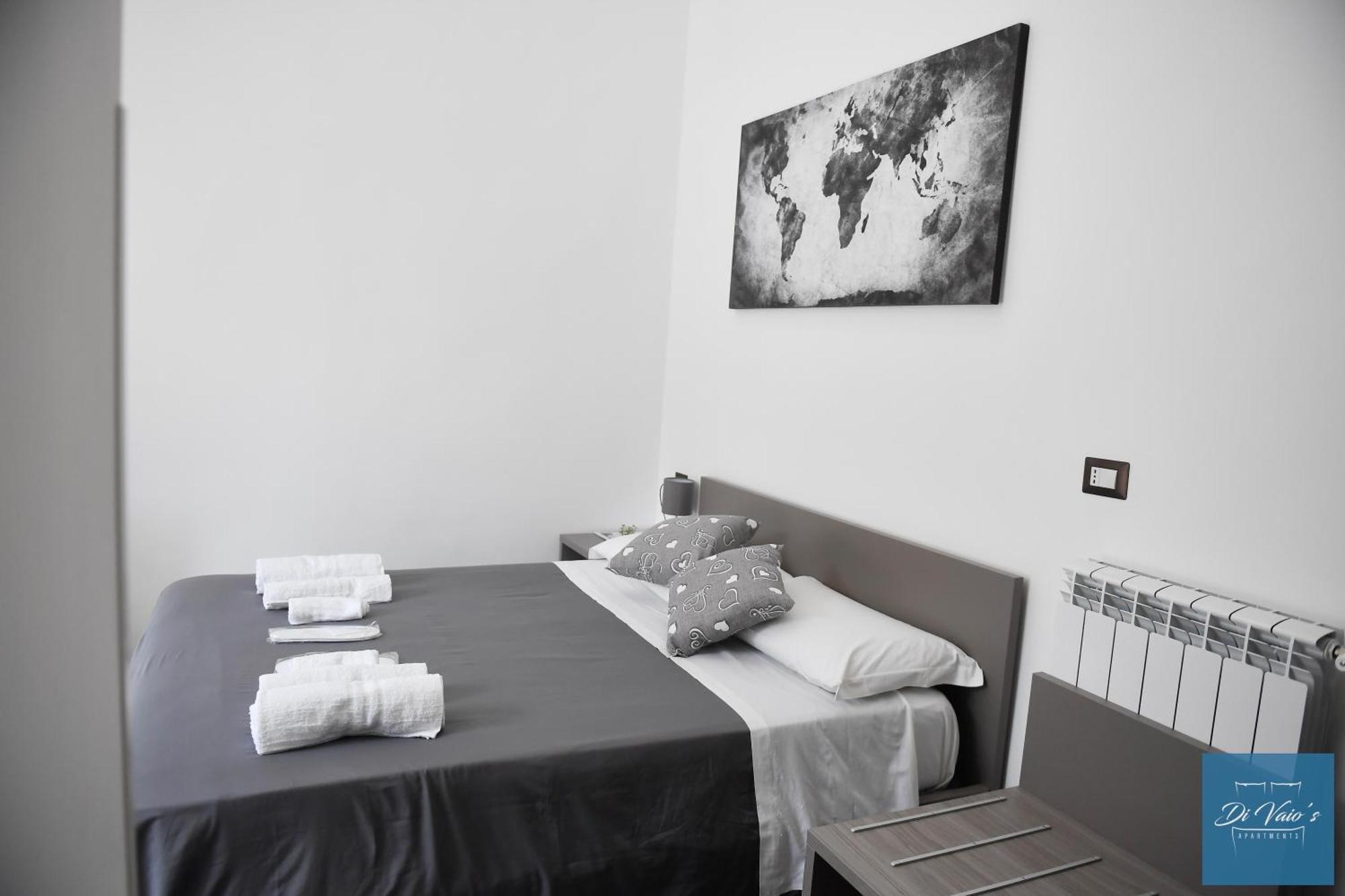 Di Vaio'S Apartments Neapol Exteriér fotografie