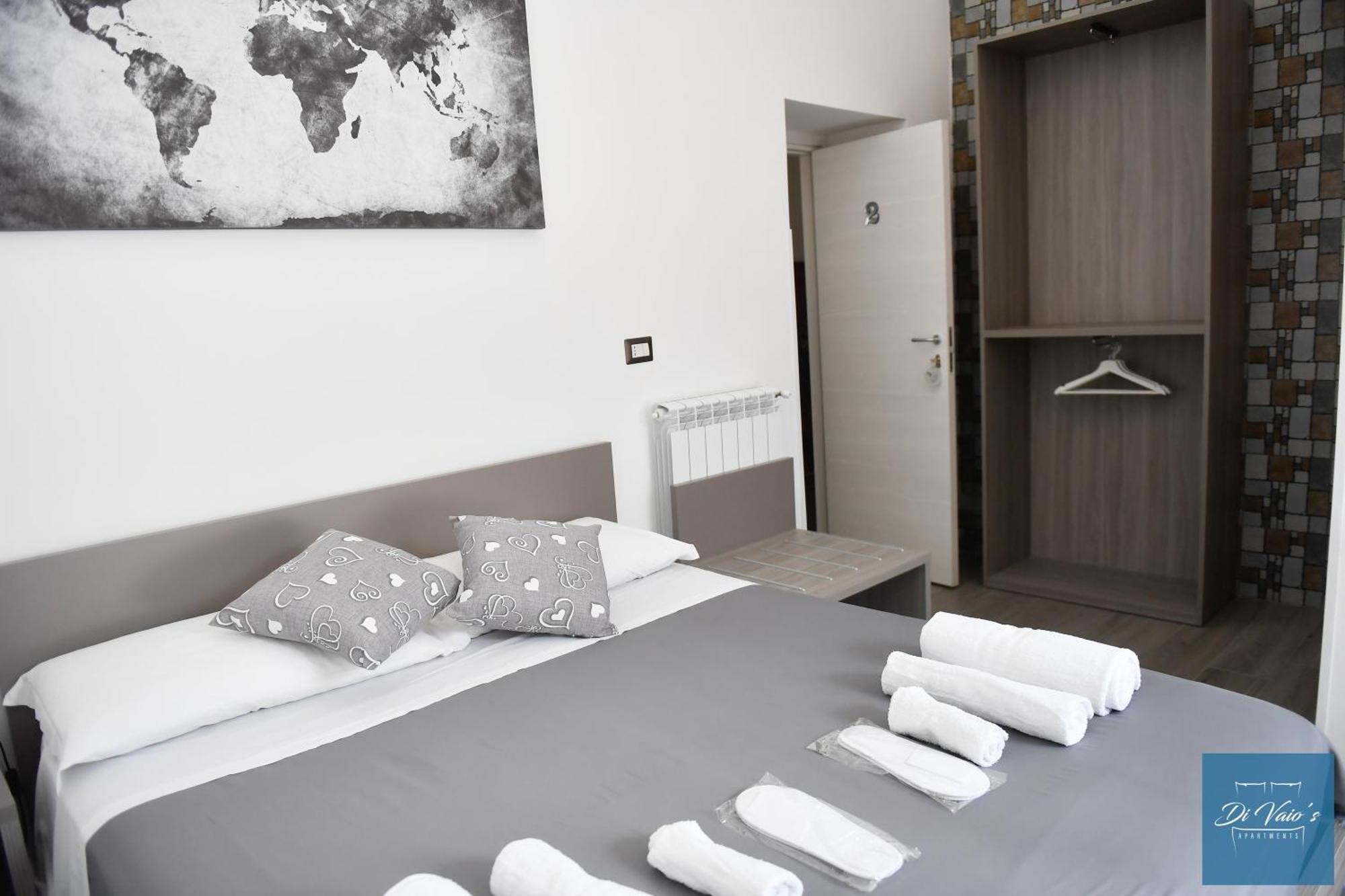 Di Vaio'S Apartments Neapol Exteriér fotografie