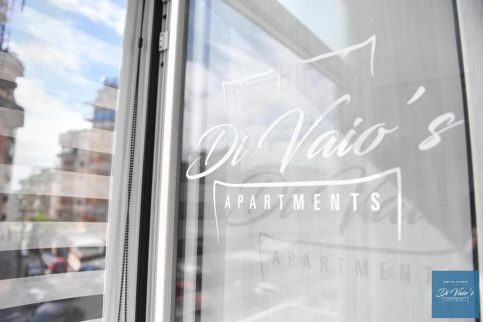 Di Vaio'S Apartments Neapol Exteriér fotografie