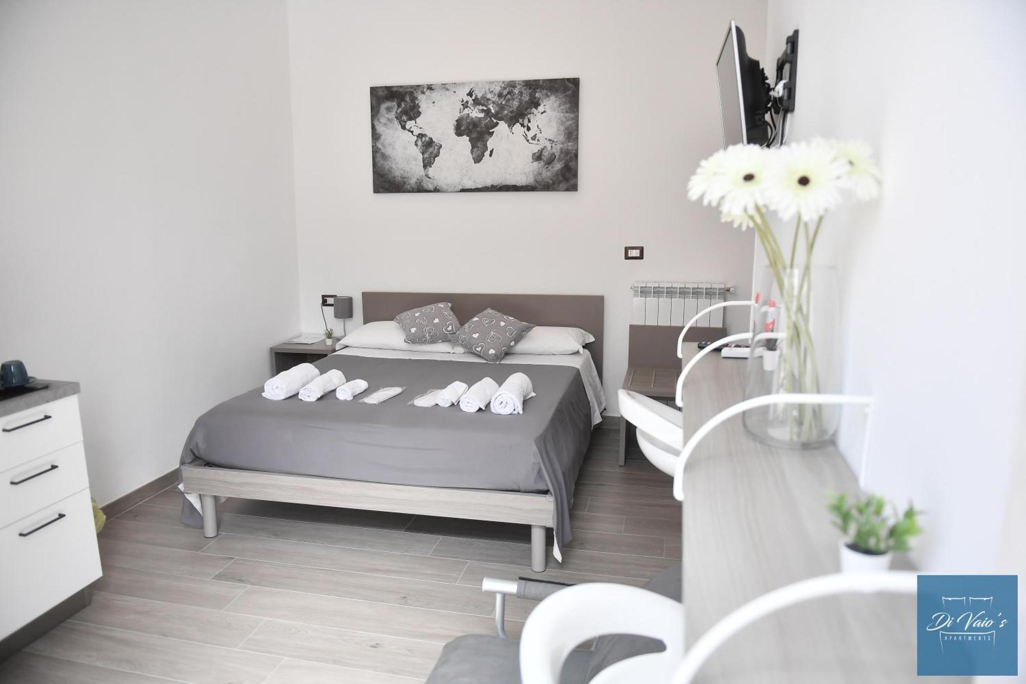 Di Vaio'S Apartments Neapol Exteriér fotografie