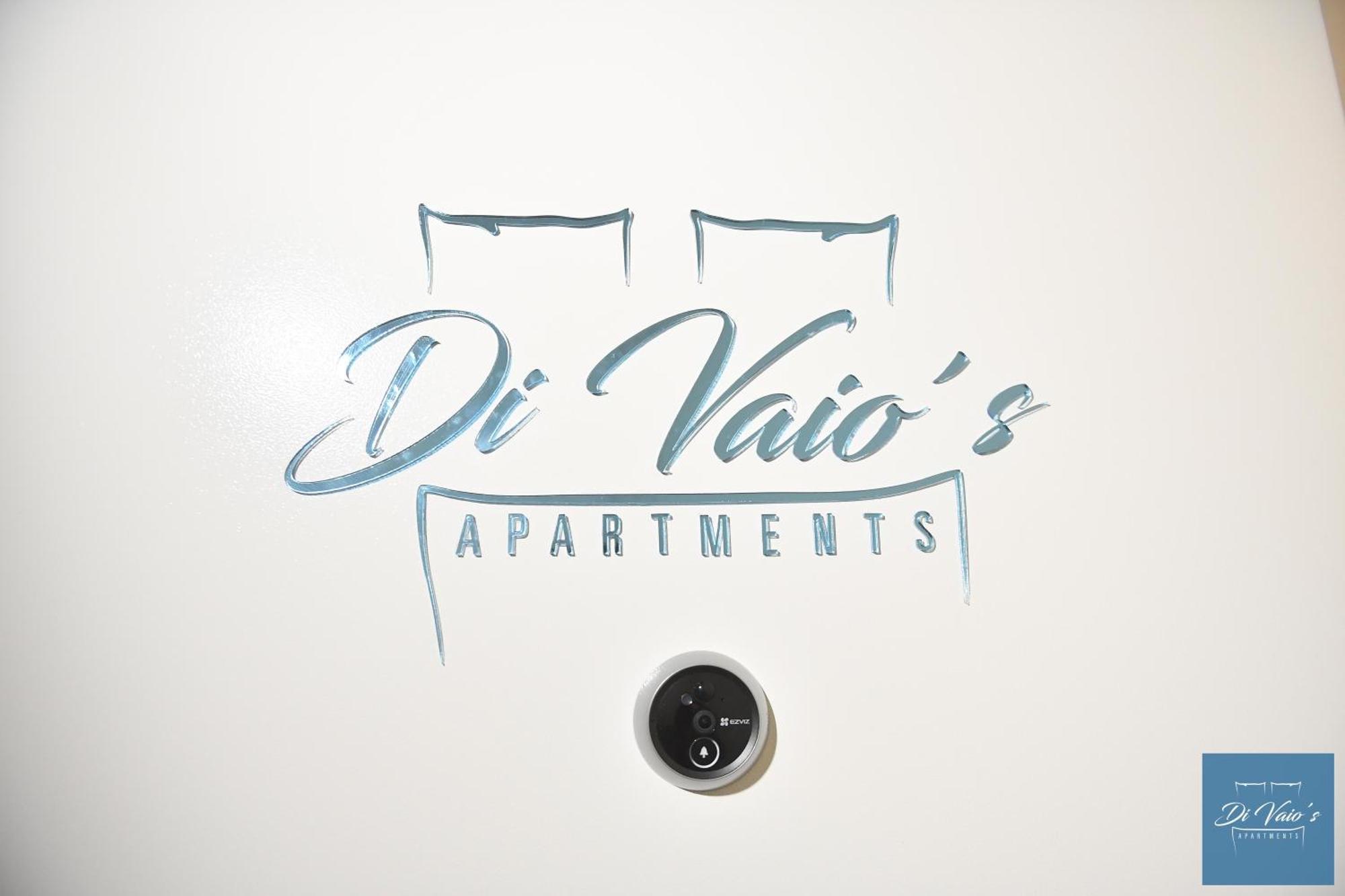 Di Vaio'S Apartments Neapol Exteriér fotografie